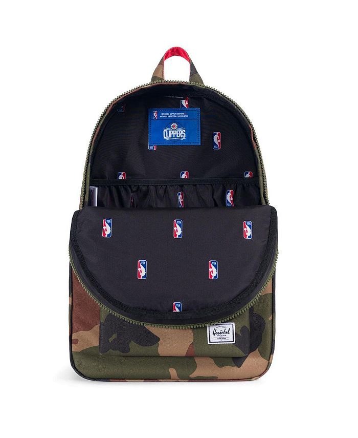 Herschel Supply Co. LA Clippers Settlement Camo Backpack Macy s