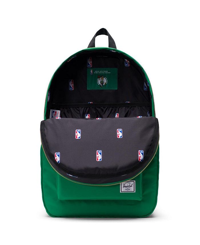 Herschel Supply Co. Boston Celtics Settlement Satin Backpack Macy's