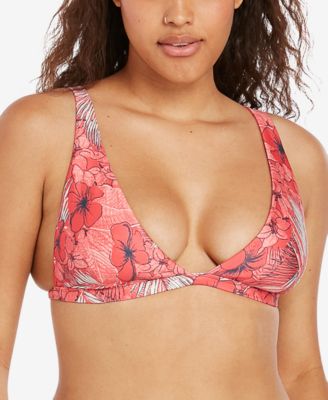 volcom bikini size chart