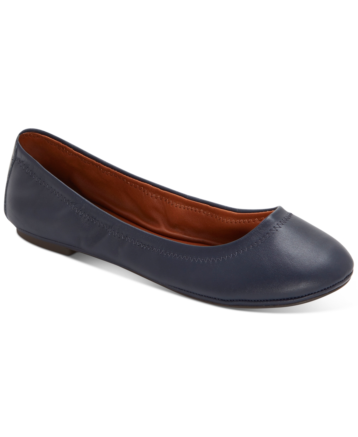 Lucky brand discount shoes emmie flats