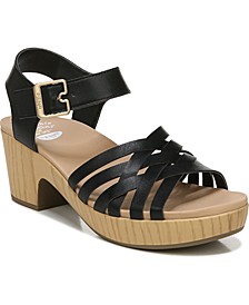Women's First Of All Ankle Strap Sandals