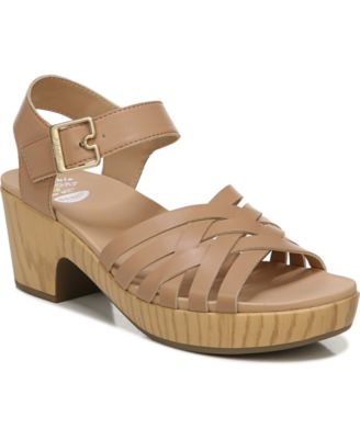 Women's First Of All Ankle Strap Sandals