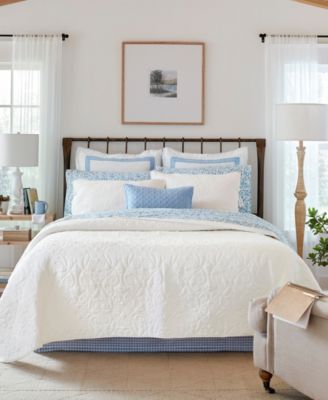 Felicity Cotton Reversible 3 Piece Quilt Set, King
