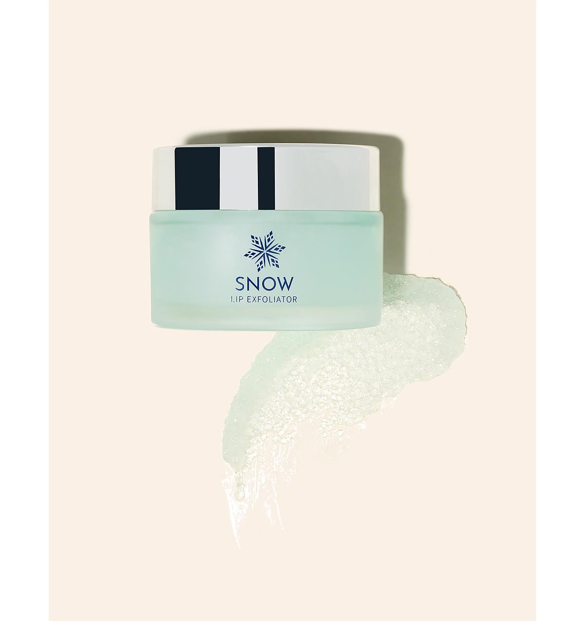 Snow Cosmetics Lip Exfoliate Scrub In Turquoise