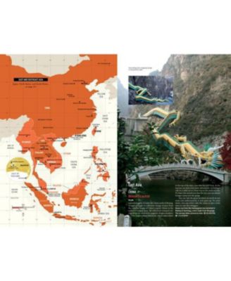 Atlas Obscura, 2nd Edition- An Explorer's Guide to The World's Hidden Wonders by Joshua Foer