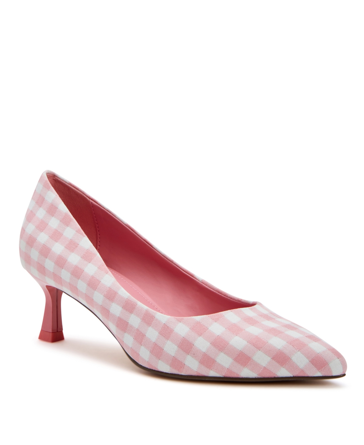KATY PERRY WOMEN'S THE GOLDEN PUMPS