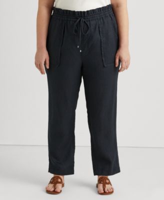 ralph lauren plus pants