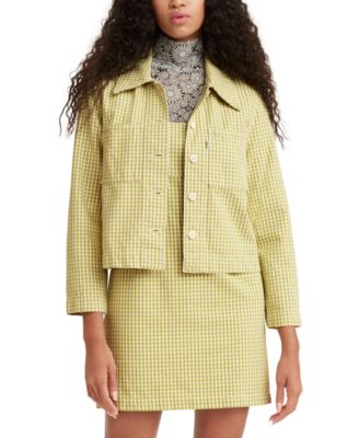 levis chore coat womens