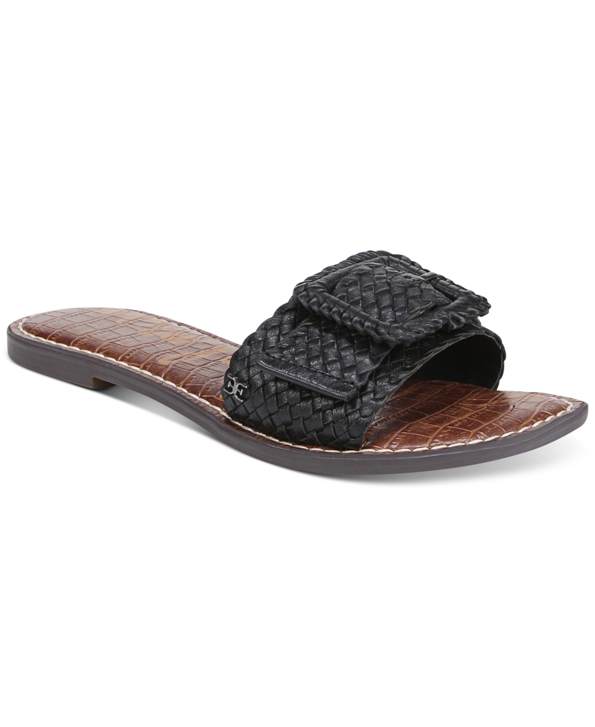 sam edelman woven sandals