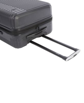 Hillsboro Expandable Rolling Hardside Collection Set, 4 Piece