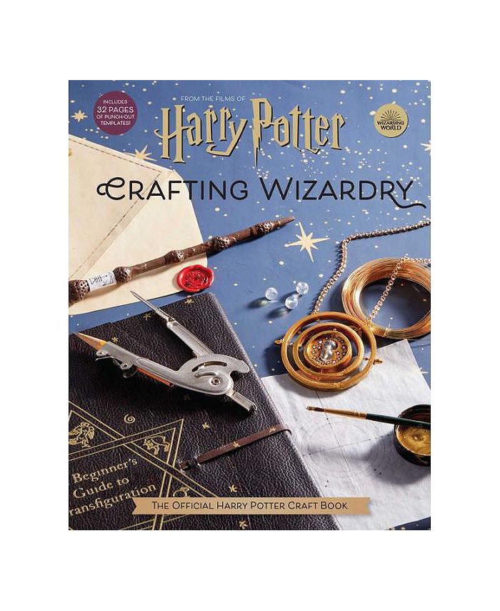 Barnes & Noble Harry Potter Crafting Wizardry The Official Harry