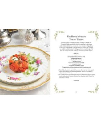 The Unofficial Bridgerton Cookbook - From The Viscount's Mushroom Miniatures and The Royal Wedding Oysters to Debutante Punch and The Duke's Favorite Gooseberry Pie, 100 Dazzling Recipes Inspired by Bridgerton by Lex Taylor