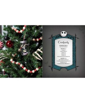 The Nightmare Before Christmas - The Official Cookbook & Entertaining Guide by Kim Laidlaw