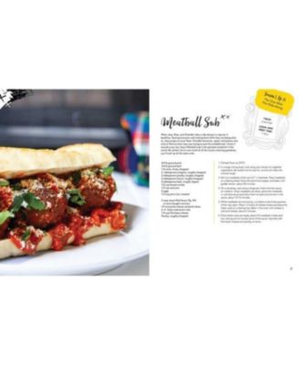 Friends - The Official Cookbook by Amanda Yee