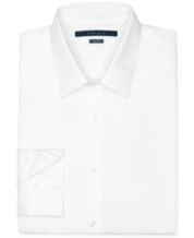 White Classic Fit Men s Dress Shirts Macy s