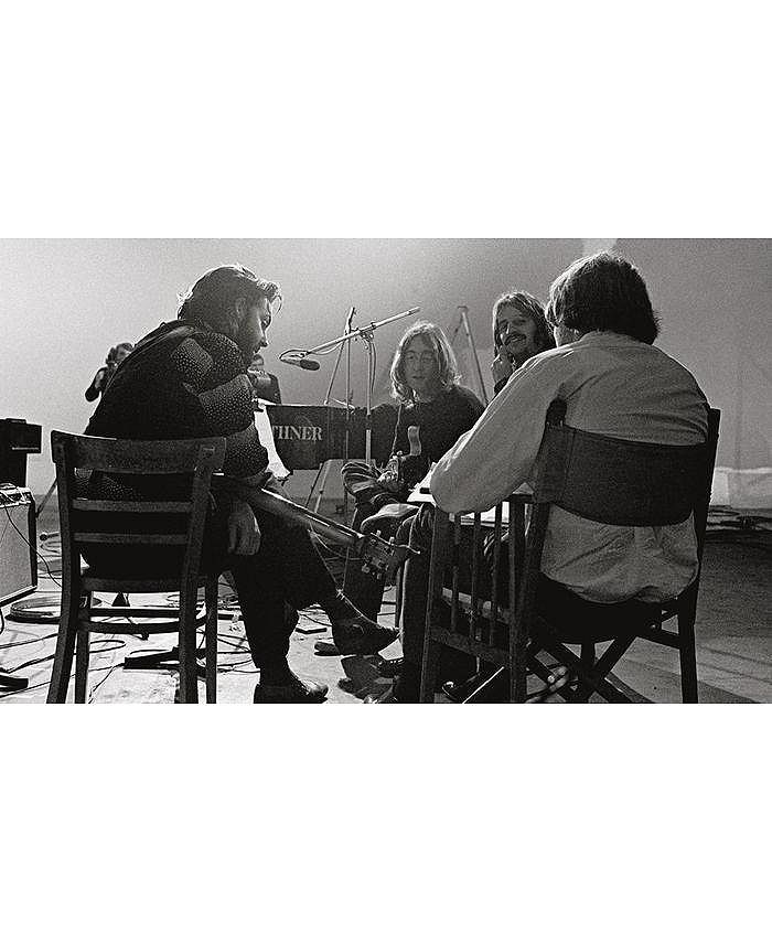 Barnes & Noble The Beatles Get Back by The Beatles Macy's