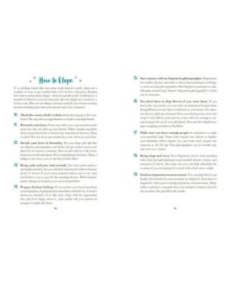 Wedding Hacks - 500+ Ways to Stick to Your Budget, Stay Stress-Free, and Plan the Best Wedding Ever! by Maddie Eisenhart