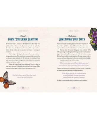 The Illustrated Herbiary - Guidance and Rituals from 36 Bewitching Botanicals by Maia Toll