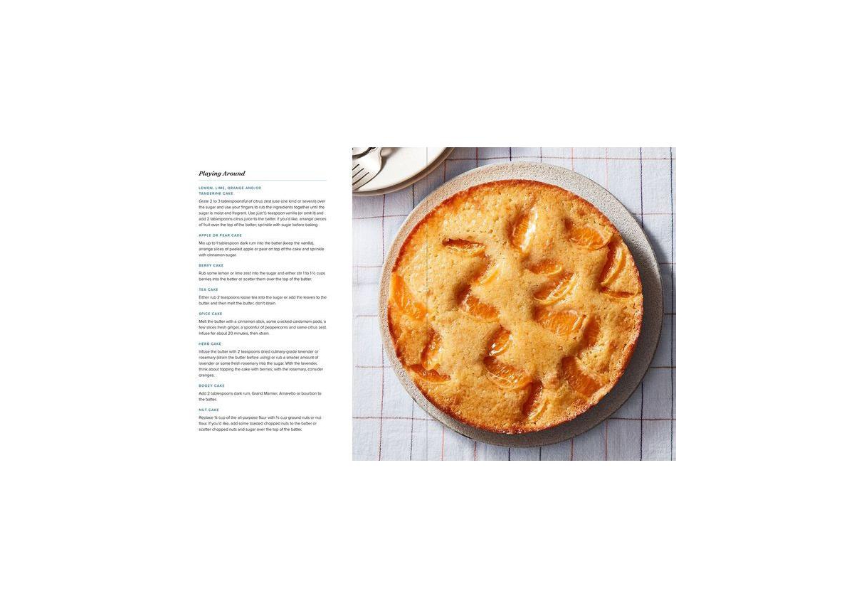 Baking With Dorie - Sweet, Salty & Simple by Dorie Greenspan