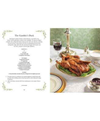 The Unofficial Bridgerton Cookbook - From The Viscount's Mushroom Miniatures and The Royal Wedding Oysters to Debutante Punch and The Duke's Favorite Gooseberry Pie, 100 Dazzling Recipes Inspired by Bridgerton by Lex Taylor