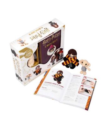 Harry Potter Crochet by Lucy Collin