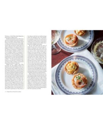 The Official Downton Abbey Christmas Cookbook by Regula Ysewijn