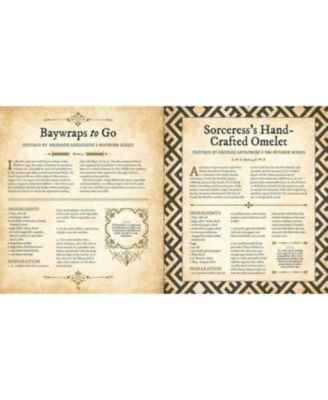 Cooking for Wizards, Warriors and Dragons - 125 unofficial recipes inspired by The Witcher, Game of Thrones, The Broken Earth and other fantasy favorites by Thea James