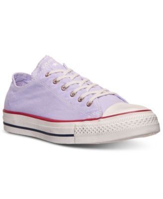 converse ox washed canvas shoes