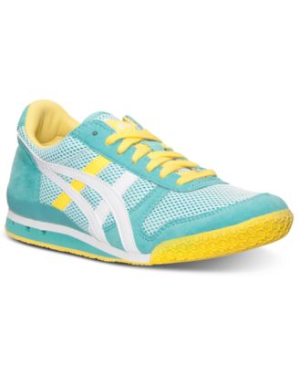 asics women's ultimate 81 casual sneakers