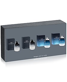 Men's 4-Pc. Deluxe Mini Gift Set