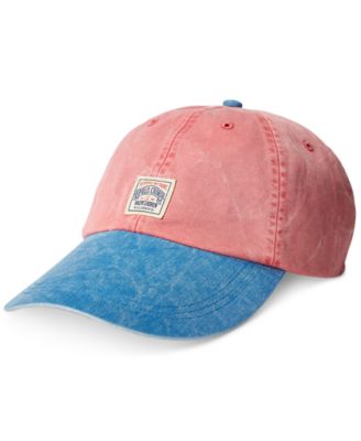 macy's polo caps