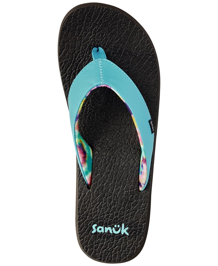 Sanuk Women's Yoga Mat Sandals & Reviews Sandals Shoes Macy's