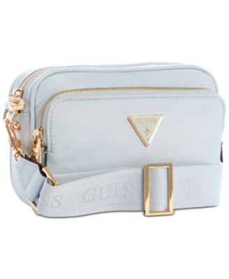 guess little bay camera crossbody