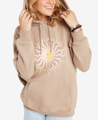 Volcom Truly Stoked Boyfriend Pullover 