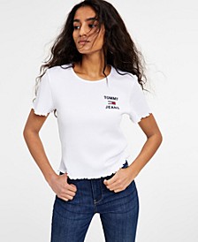 Women's Waffle T-Shirt