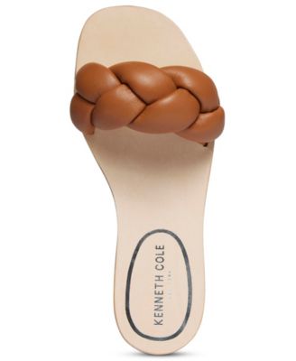 Women's Nellie Braid Slide Sandals