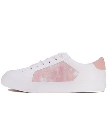 Nautica Women's Rivka Lace up Sneakers - Macy's