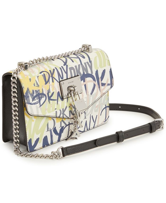 DKNY Women's Elissa Small Shoulder Bag Macy's