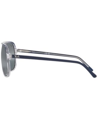 Unisex Polarized Sunglasses, RB2198 BILL Chromance