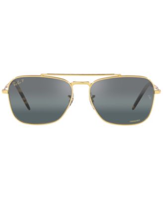 Unisex Polarized Sunglasses, RB3636 NEW CARAVAN