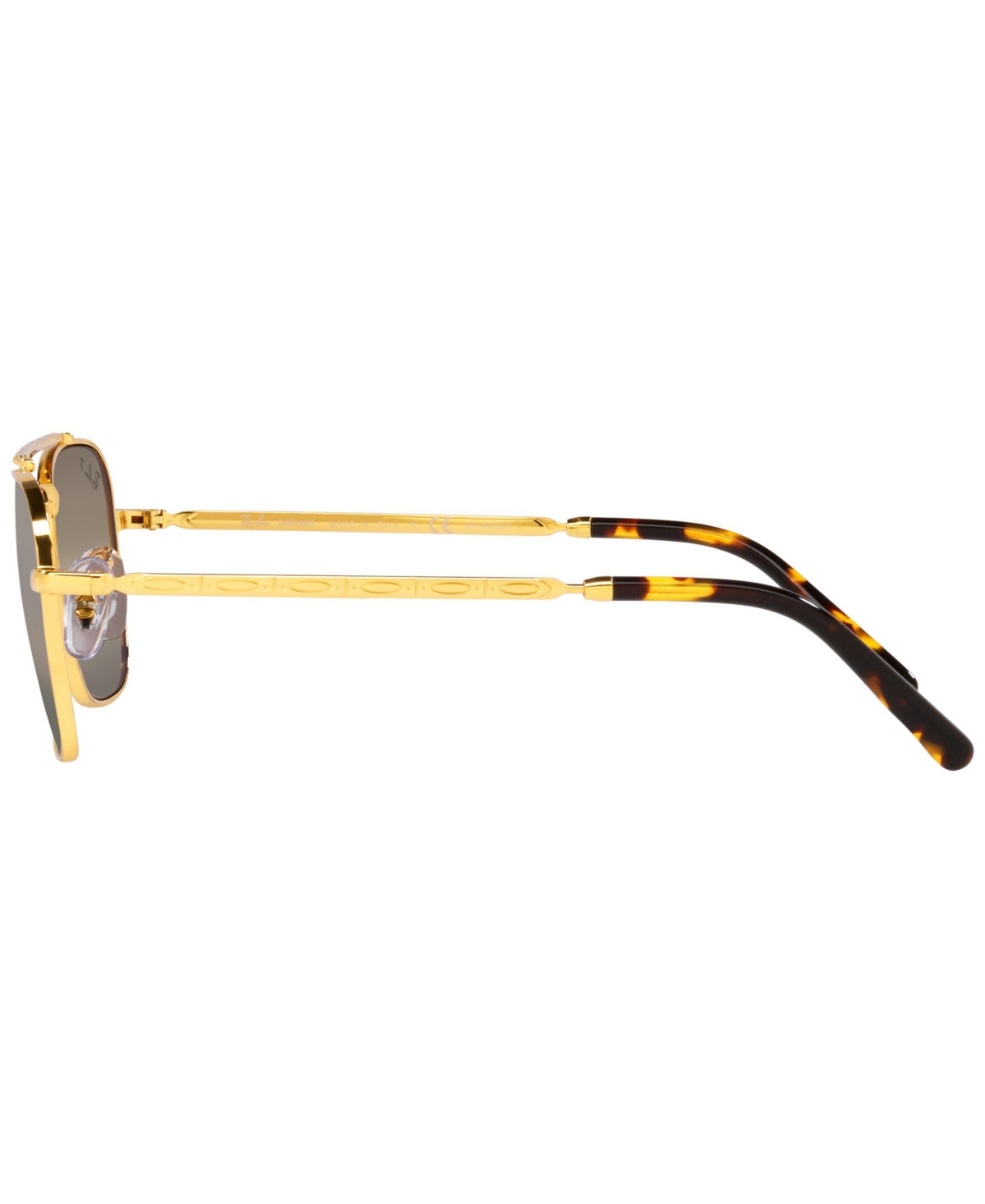 Ray-Ban Unisex Polarized Sunglasses