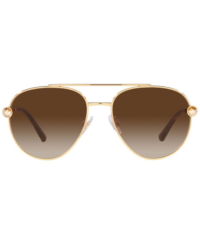 Dolce&Gabbana Women's Sunglasses, DG2283B 58 & Reviews - Sunglasses by ...