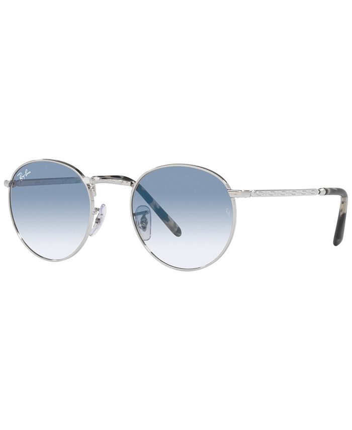 Ray-Ban Unisex Sunglasses, RB3637 NEW ROUND 47 & Reviews - Sunglasses by  Sunglass Hut - Handbags & Accessories - Macy's