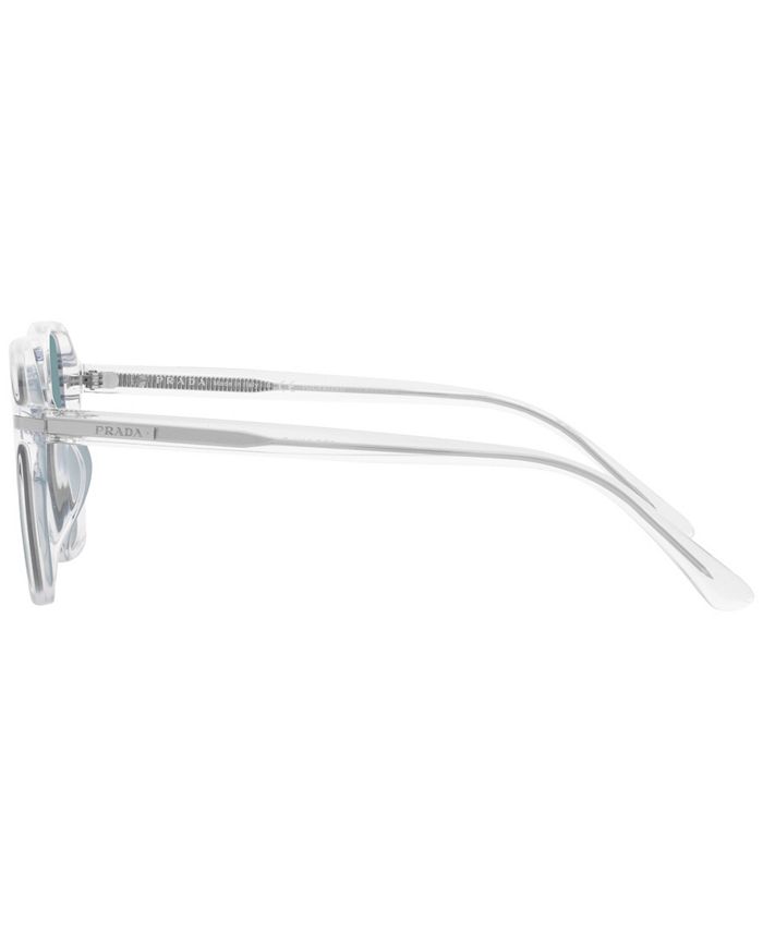 PRADA Men's Polarized Sunglasses, PR 20YS Macy's