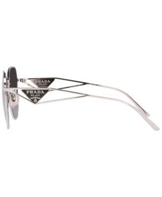 Symbol Irregular Women's Sunglasses, PR 57YS