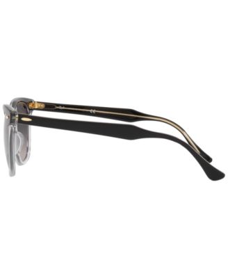 Unisex Polarized Sunglasses, RB2298 HAWKEYE 