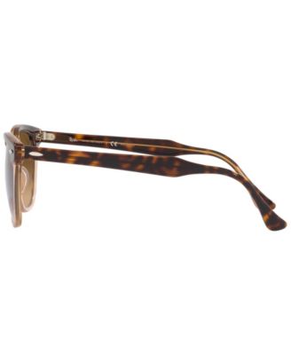 Unisex Polarized Sunglasses, RB2298 HAWKEYE 