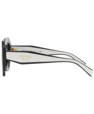 Irregular Women's Sunglasses, PR 16YS