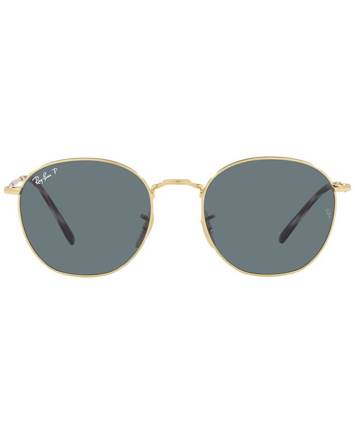 Ray-Ban Unisex Polarized Sunglasses, RB3772 ROB 54 - Macy's