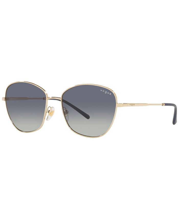 Vogue aviator sunglasses discount